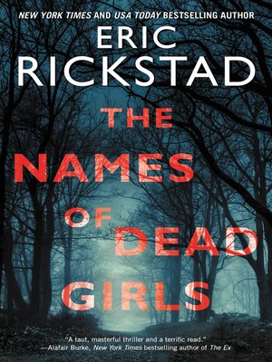 cover image of The Names of Dead Girls